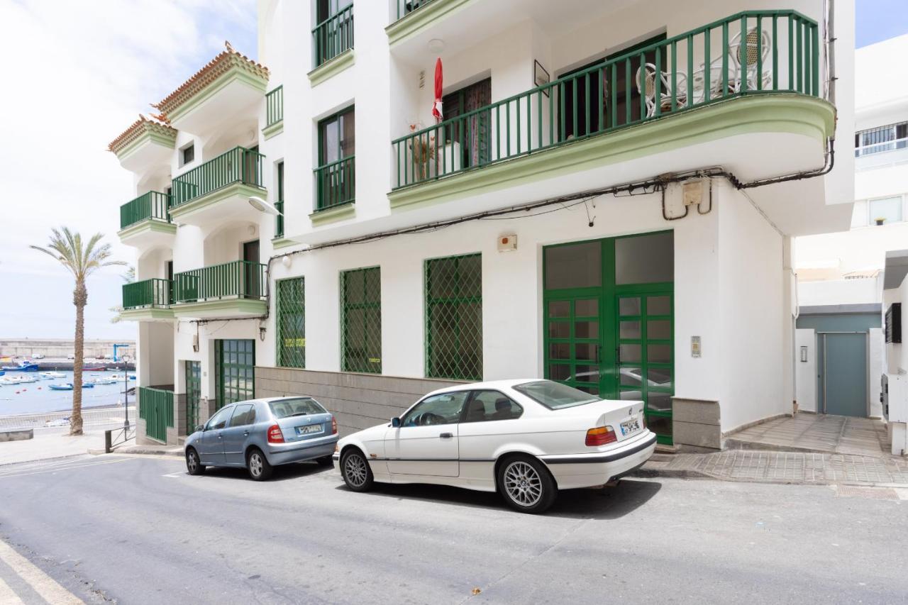 Touching The Sea Free Wifi Apartment Playa de San Juan  Exterior photo